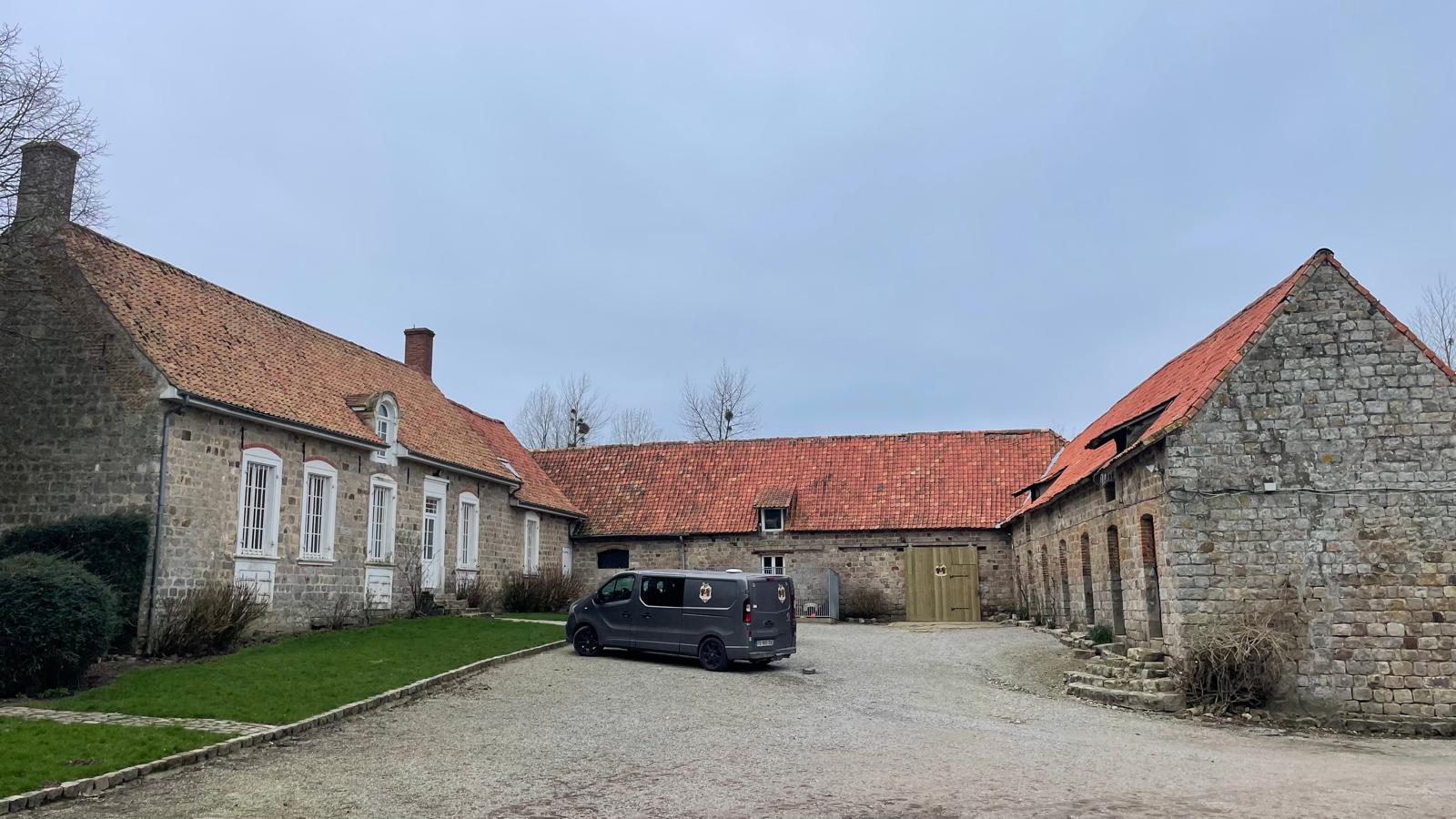 Élevage du Château Gris